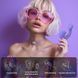 Смарт-вібратор Magic Motion Ponder Purple, подвійна стимуляція, віброяйце+язичок для клітора SX3228 фото 11