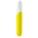 Мінівібратор з гнучким язичком Satisfyer Ultra Power Bullet 7 Yellow SO5436 фото 4