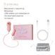 Набір 2в1 Zalo &mdash; UNICORN Pink, віброяйце + вакуумний стимулятор SO6684 фото 8