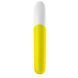 Мінівібратор з гнучким язичком Satisfyer Ultra Power Bullet 7 Yellow SO5436 фото 5