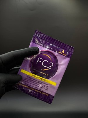 Жіночий презерватив FC2 Female Condom fc2-1 фото