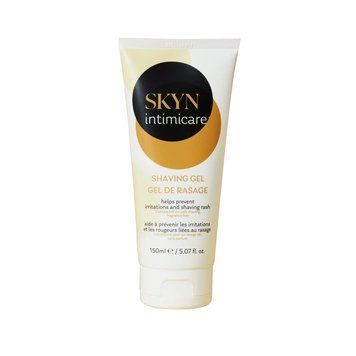 Гель для гоління Skyn Intimicare Shaving Gel 150 мл SX2549 фото - купити в секс-шопі Чорний Кролик