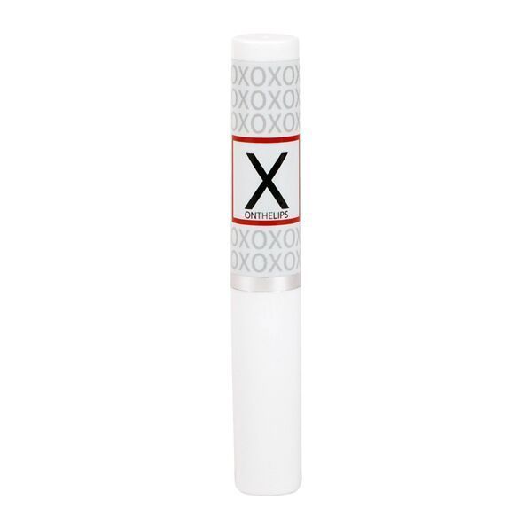 Стимулювальний бальзам для губ унісекс Sensuva &ndash; X on the Lips Original з феромонами SO4460 фото - купити в секс-шопі Чорний Кролик