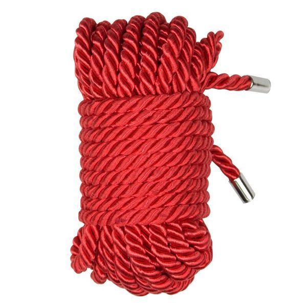 Набір для БДСМ 7в1 LY1003 Red SO4999 фото - купити в секс-шопі Чорний Кролик