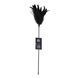 Лоскітка з пером півня Art of Sex &ndash; Feather Paddle, чорна SO6609 фото 3