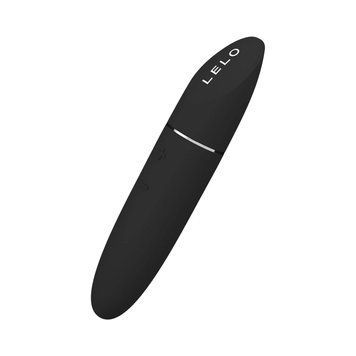 Шикарна віброкуля LELO Mia 3 Black SX2555 фото - купити в секс-шопі Чорний Кролик