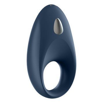 Ерекційне віброкільце Satisfyer Mighty One SO3890 фото - купити в секс-шопі Чорний Кролик