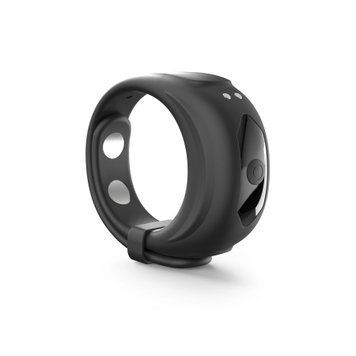 Ерекційне віброкільце Dorcel Fit Vibe Ring, регульований діаметр 4&ndash;5,7 см, 10 режимів SO9868 фото - купити в секс-шопі Чорний Кролик
