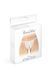 Трусики з відкритим доступом Fashion Secret Cindy White, мереживо з бантиком SX2622 фото 3