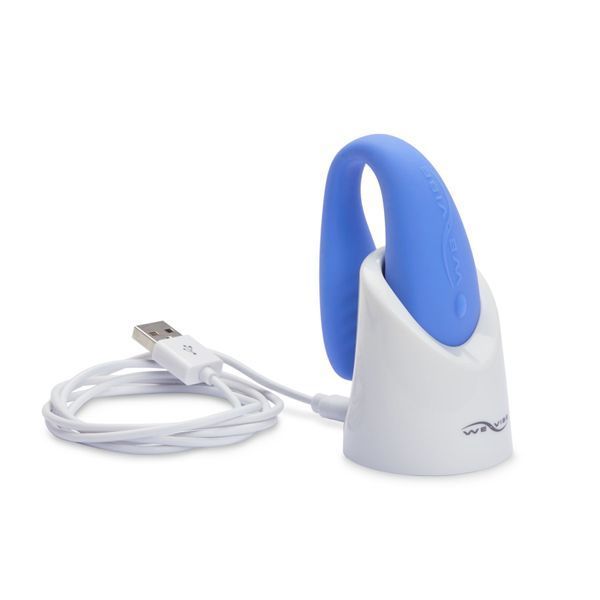 Вібратор для пар We-Vibe Match з пультом ДК SO2052 фото - купити в секс-шопі Чорний Кролик
