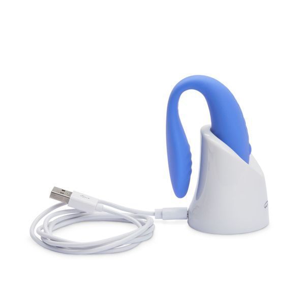 Вібратор для пар We-Vibe Match з пультом ДК SO2052 фото - купити в секс-шопі Чорний Кролик