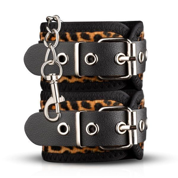 Набір BDSM-аксесуарів Panthra Gato 8-piece set SO5118 фото - купити в секс-шопі Чорний Кролик