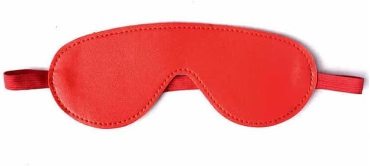 Набір для BDSM JSY KB80608 Red SX3765 фото - купити в секс-шопі Чорний Кролик