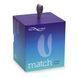 Вібратор для пар We-Vibe Match з пультом ДК SO2052 фото 11
