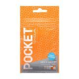 Мастурбатор TENGA Pocket Hexa-Brick SO5597 фото - купити в секс-шопі Чорний Кролик