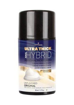 Анальна змазка на гібридній основі Sensuva UltraThick Anal Hybrid (50 мл), дуже густа SX1488 фото - купити в секс-шопі Чорний Кролик