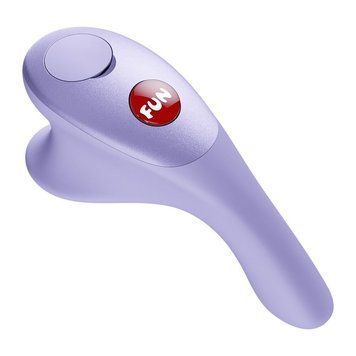Вібратор на палець Fun Factory Be One Purple SX4234 фото - купити в секс-шопі Чорний Кролик