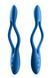 Універсальний гнучкий вібратор для пар Satisfyer Elastic Game Dark Blue SO8496 фото 7