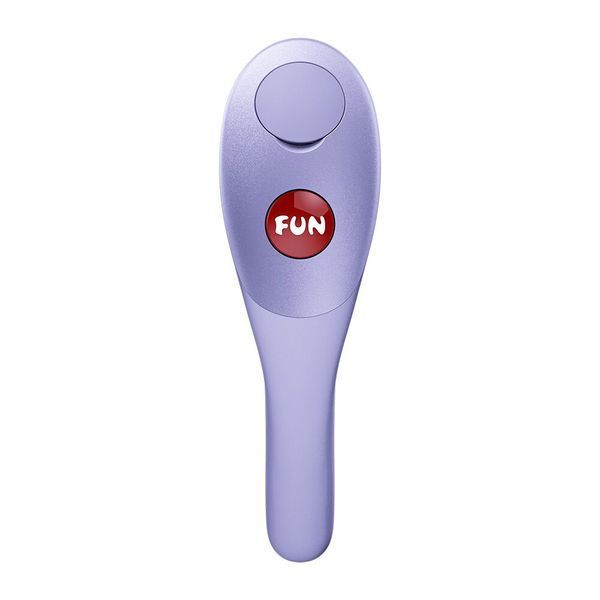 Вібратор на палець Fun Factory Be One Purple SX4234 фото - купити в секс-шопі Чорний Кролик