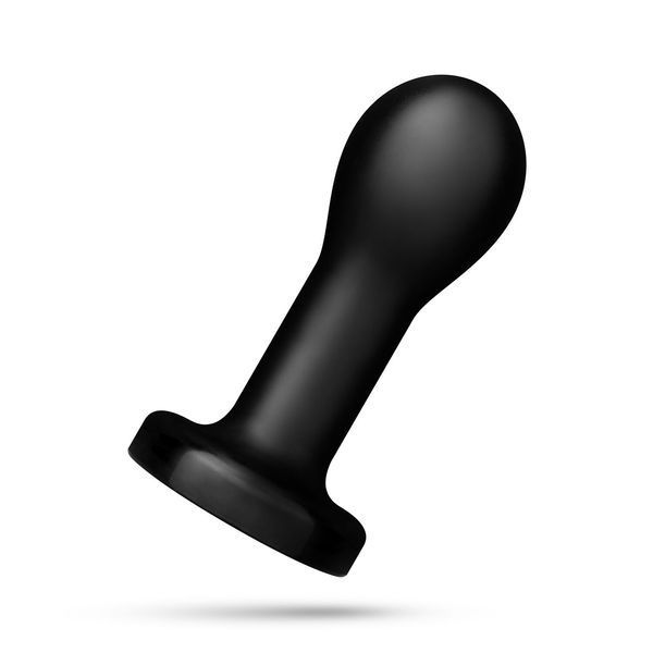 Анальна пробка BUTTR - Hammerhead Butt Plug SX2214 фото - купити в секс-шопі Чорний Кролик