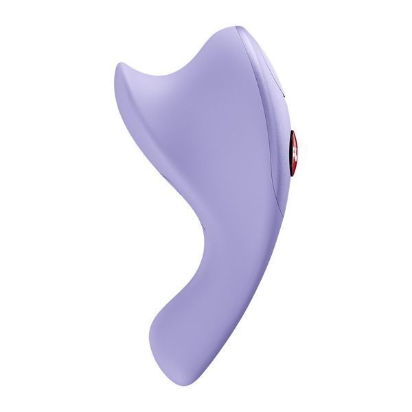 Вібратор на палець Fun Factory Be One Purple SX4234 фото - купити в секс-шопі Чорний Кролик