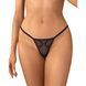 Трусики Obsessive Euridia thong XS/S SX3592 фото 2