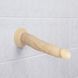 Фалоімітатор Naked Addiction &ndash; 9&rdquo; Silicone Dual Density Bendable Dildo - Vanilla SO8906 фото 6