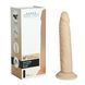 Фалоімітатор Naked Addiction &ndash; 9&rdquo; Silicone Dual Density Bendable Dildo - Vanilla SO8906 фото 7