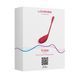 Смарт-віброяйце Lovense Vulse (Thrusting Egg Vibrator) SO8792 фото 9