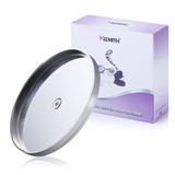 Кріплення для фалоімітаторів на присосці для секс-машин Hismith Suction Cup Adapter 4.5&Prime; KlicLok - S SO6220 фото - купити в секс-шопі Чорний Кролик