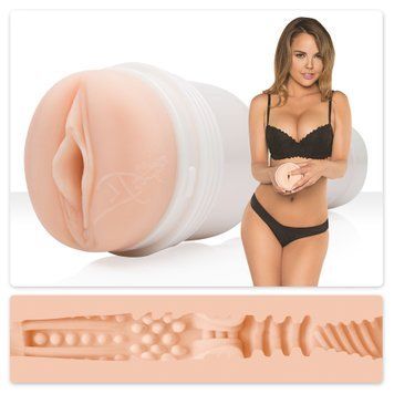 Мастурбатор Fleshlight Girls: Dillion Harper - Crush, зі зліпка вагіни, дуже ніжний F14742 фото - купити в секс-шопі Чорний Кролик