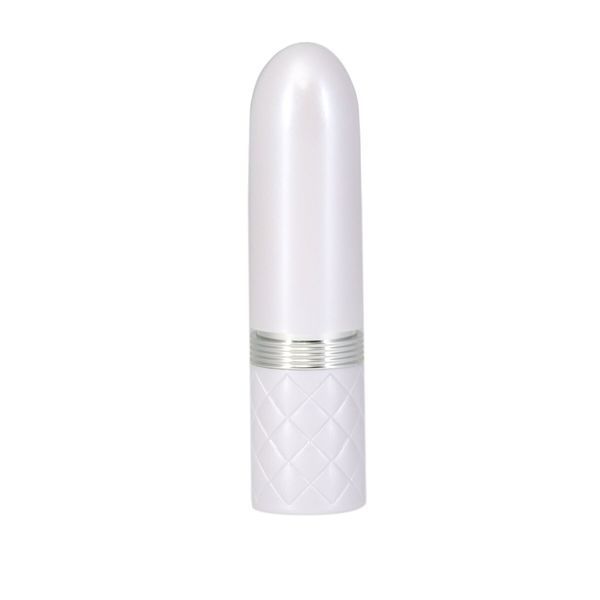 Вібратор Pillow Talk Lusty Luxurious Flickering Massager - Pink SO7751 фото - купити в секс-шопі Чорний Кролик