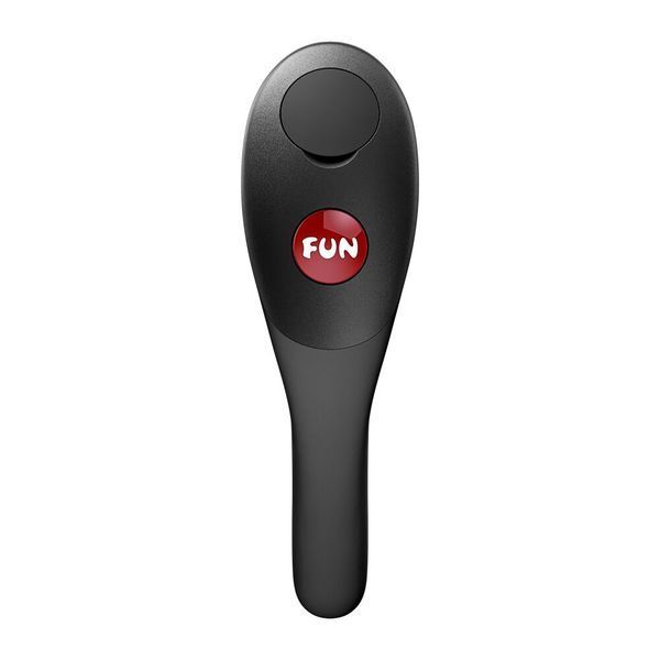 Вібратор на палець Fun Factory Be One Black SX4235 фото - купити в секс-шопі Чорний Кролик