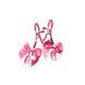 Затискачі для сосків з регулюванням Art of Sex - Flirty Bow, колір рожевий SX3767 фото 1