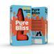 Свічка у вигляді члена Pure Bliss MINI Orange 15 см SX1647 фото 6